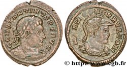 CONSTANTINUS I DER GROßE Follis ou nummus VZ