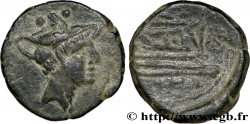 RÉPUBLIQUE ROMAINE - ANONYMES Sextans TTB/TB