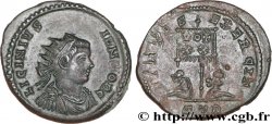 LICINIUS II Centenionalis ou nummus SPL/TTB+