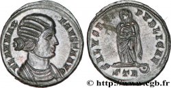 FAUSTA Centenionalis ou nummus FDC