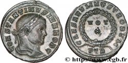 CONSTANTIN II Centenionalis ou nummus SPL