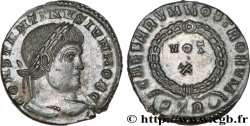 CONSTANTIN II Centenionalis ou nummus FDC