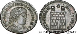 CONSTANTIN II Centenionalis ou nummus FDC