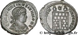 CONSTANTIN II Centenionalis ou nummus FDC