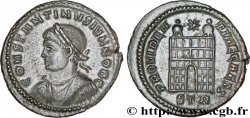 CONSTANTIN II Centenionalis ou nummus SPL