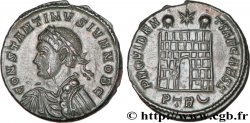 CONSTANTIN II Centenionalis ou nummus SPL