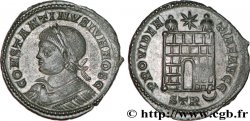 CONSTANTIN II Centenionalis ou nummus SPL