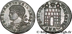 CONSTANTIN II Centenionalis ou nummus SPL