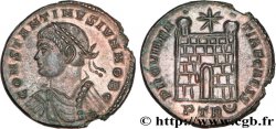 CONSTANTIN II Centenionalis ou nummus SPL