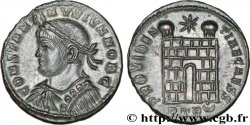 CONSTANTIN II Centenionalis ou nummus SPL