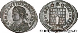 CONSTANTIN II Centenionalis ou nummus SPL