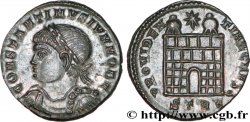 CONSTANTIN II Centenionalis ou nummus FDC