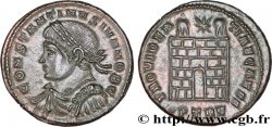 CONSTANTIN II Centenionalis ou nummus SPL