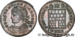CONSTANTIN II Centenionalis ou nummus FDC