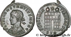 CONSTANCE II Centenionalis ou nummus SUP