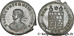 CONSTANCE II Centenionalis ou nummus SUP