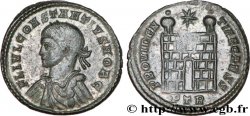 CONSTANCE II Centenionalis ou nummus SUP