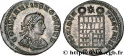 CONSTANCE II Centenionalis ou nummus SPL