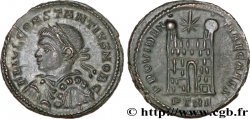 CONSTANCE II Centenionalis ou nummus SPL/SUP