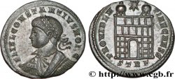 CONSTANCE II Centenionalis ou nummus SPL