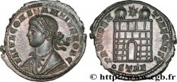 CONSTANCE II Centenionalis ou nummus FDC