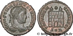 CONSTANTIN II Centenionalis ou nummus FDC