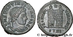 CONSTANTIN II Centenionalis ou nummus SUP