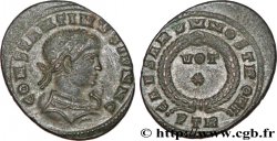 CONSTANTIN II Centenionalis ou nummus TTB+