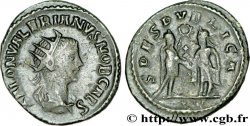 VALÉRIEN II Antoninien TTB