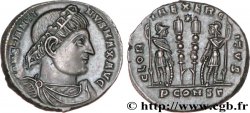 CONSTANTIN Ier LE GRAND Centenionalis ou nummus FDC