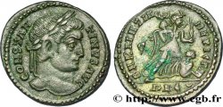 CONSTANTIN Ier LE GRAND Centenionalis ou nummus SUP/TTB+