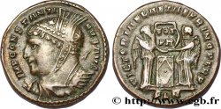 CONSTANTIN Ier LE GRAND Centenionalis ou nummus TTB+