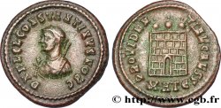 CONSTANTIN II Centenionalis ou nummus SUP