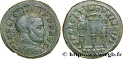 LICINIUS Ier Follis ou nummus TTB
