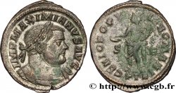 MAXIMIEN HERCULE Follis ou nummus