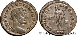 DIOCLÉTIEN Follis ou nummus TTB+