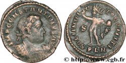 CONSTANTINUS I DER GROßE Follis ou nummus SS