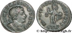 CONSTANTIN Ier LE GRAND Follis ou nummus TTB+
