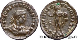 CONSTANTIN II Follis ou nummus SUP