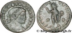 CONSTANTINUS I DER GROßE Follis ou nummus SS