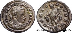 MAXIMIN II DAIA follis ou nummus TTB