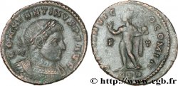 CONSTANTIN Ier LE GRAND Follis ou nummus TTB+/TTB