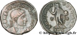 CONSTANTIN Ier LE GRAND Follis ou nummus TTB
