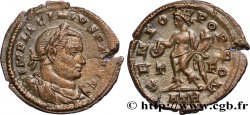 LICINIUS Ier Follis ou nummus TTB+/SUP