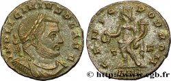 LICINIUS Ier Follis ou nummus TTB