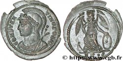 CONSTANTINOPLE Centenionalis ou nummus SPL