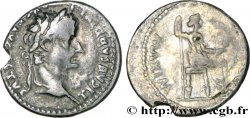 TIBÈRE Denier TTB