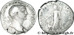 TRAJANUS Denier VF