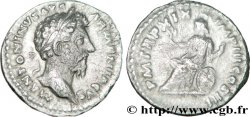 MARC AURÈLE Denier TB+