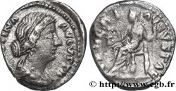 FAUSTINE JEUNE Denier TTB